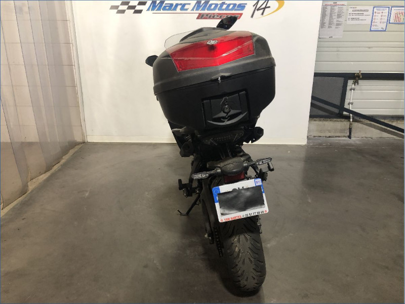 YAMAHA MT07 TRACER GT