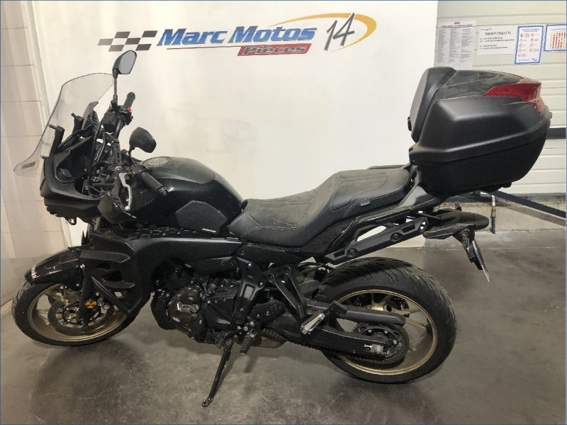 YAMAHA MT07 TRACER GT