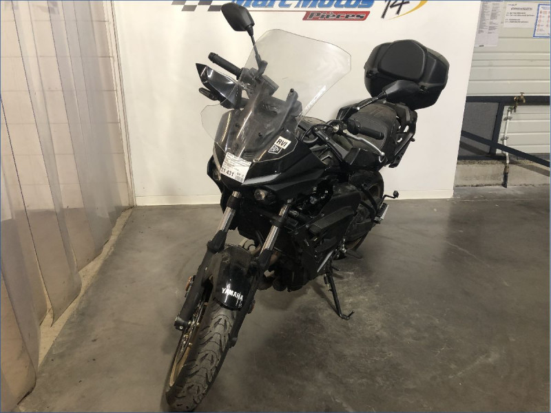 YAMAHA MT07 TRACER GT