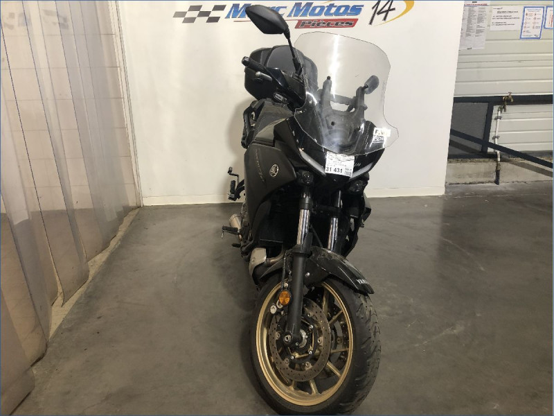 YAMAHA MT07 TRACER GT