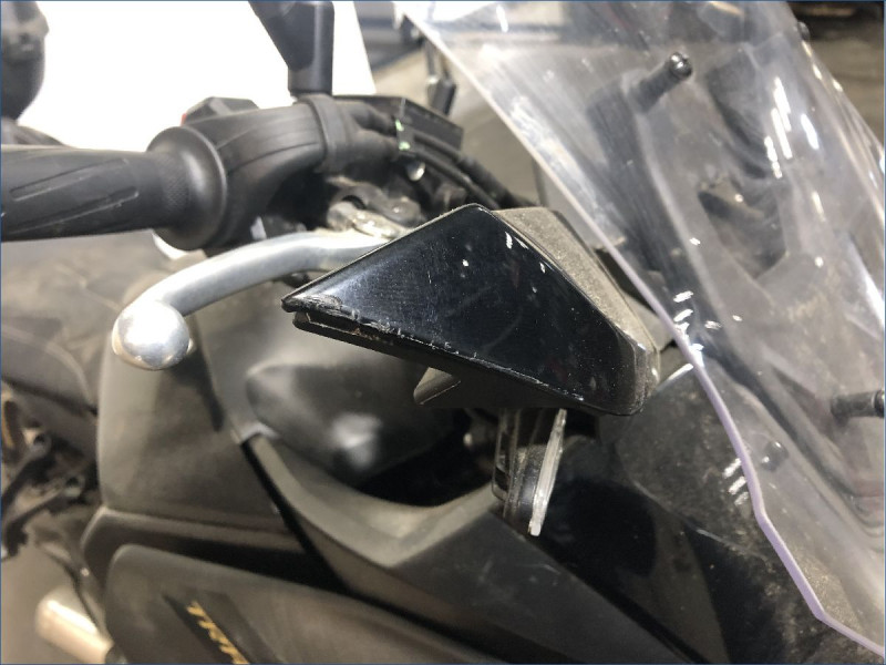 YAMAHA MT07 TRACER GT