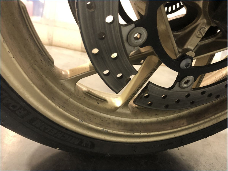 YAMAHA MT07 TRACER GT