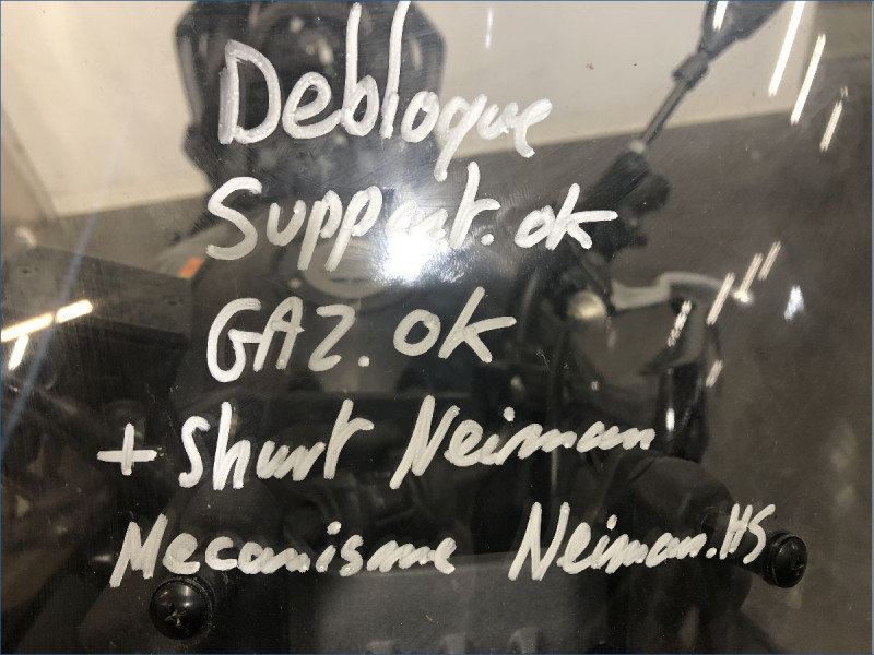 YAMAHA MT07 TRACER GT