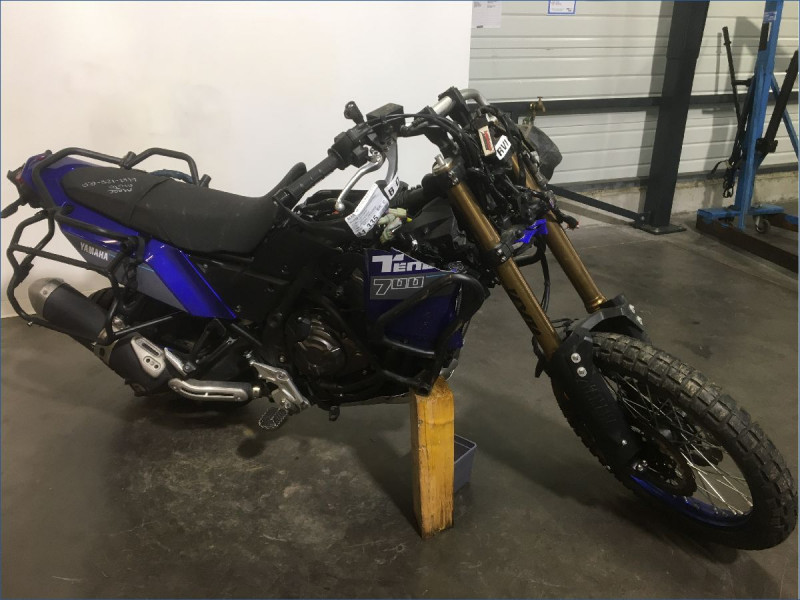 YAMAHA 700 TENERE 