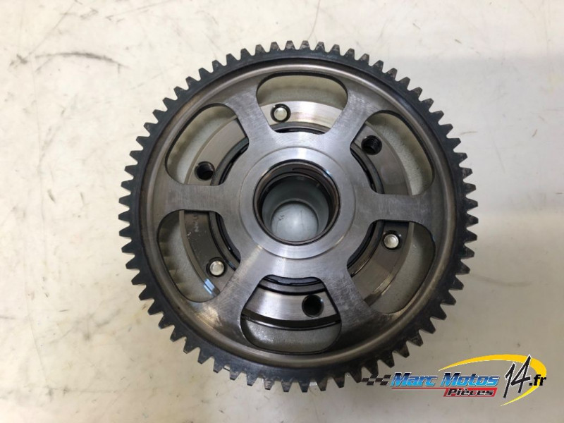 ROTOR YAMAHA MT07 ABS A2 2020