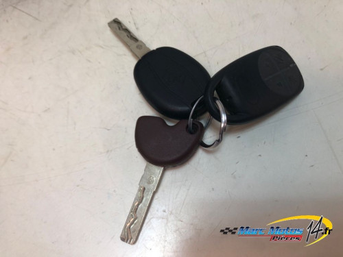 KIT SERRURES PIAGGIO 500 MP3 LT HPE MAXI SPORT BUSINESS ADVENCED E4 ABS 2020