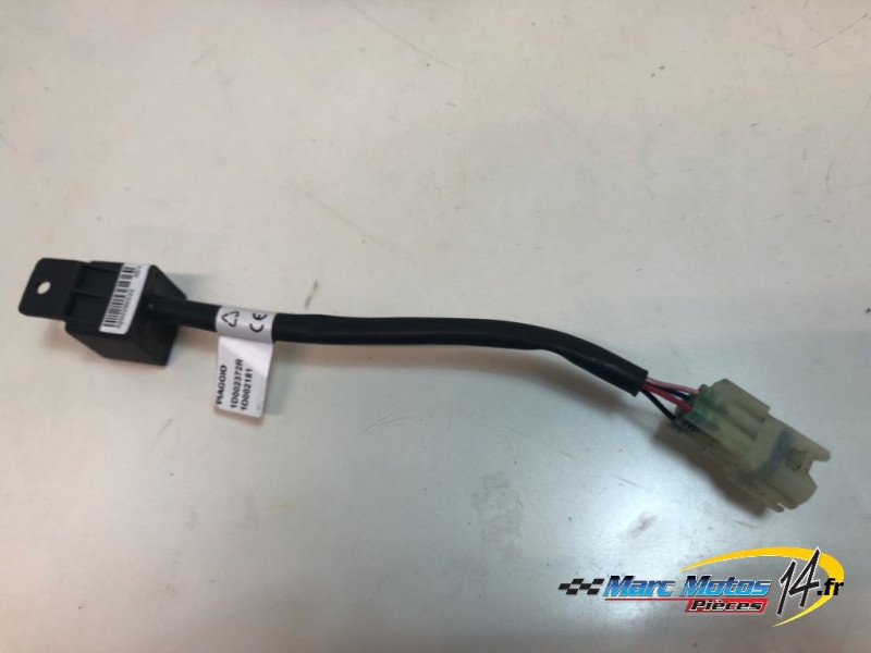 KIT SERRURES PIAGGIO 500 MP3 LT HPE MAXI SPORT BUSINESS ADVENCED E4 ABS 2020