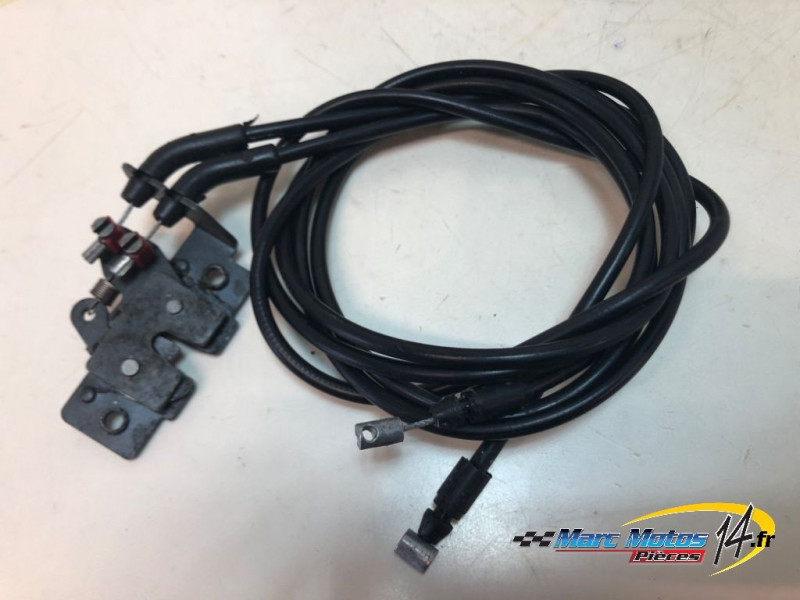 KIT SERRURES PIAGGIO 500 MP3 LT HPE MAXI SPORT BUSINESS ADVENCED E4 ABS 2020