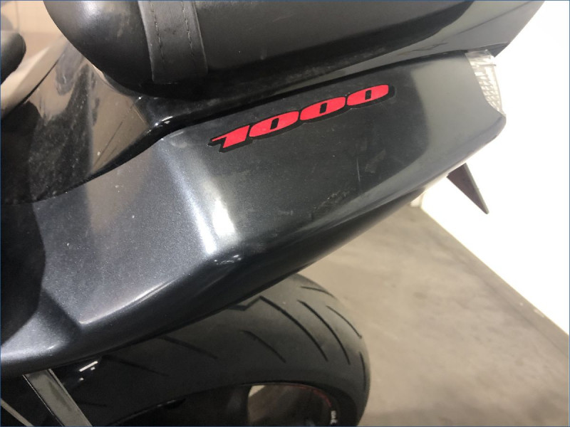 SUZUKI 1000 GSXR 