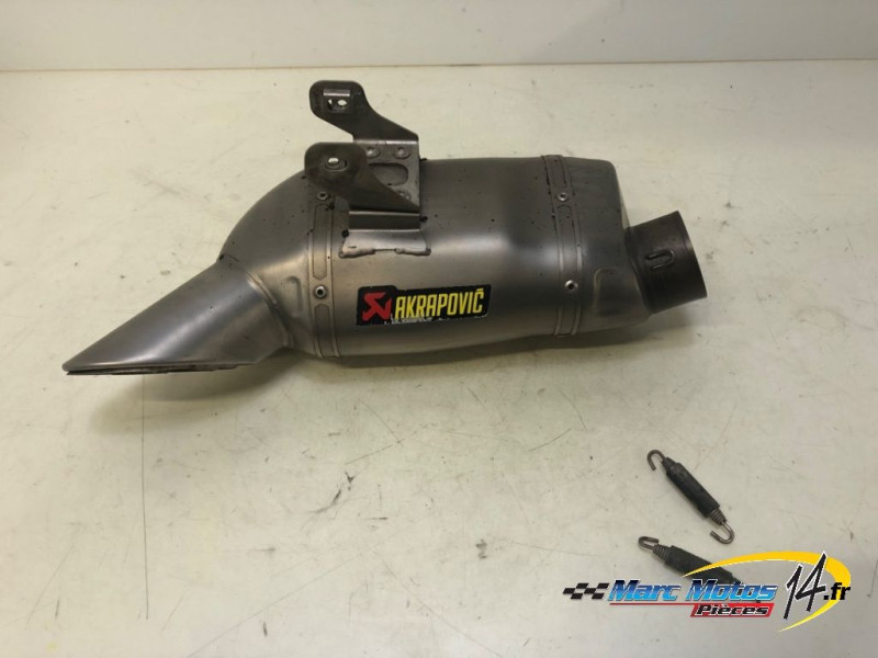 SILENCIEUX YAMAHA MT09 ABS 2019