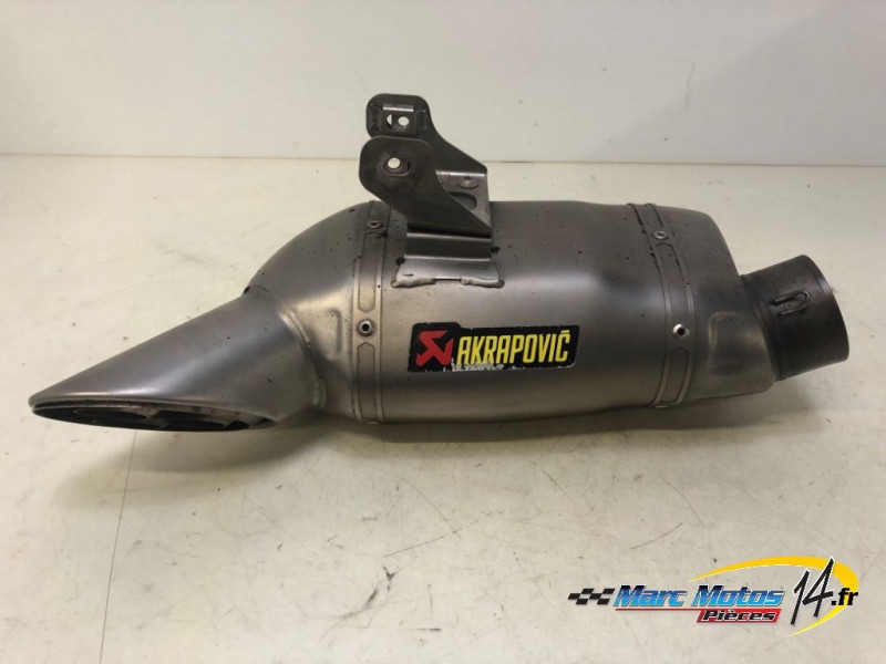 SILENCIEUX YAMAHA MT09 ABS 2019