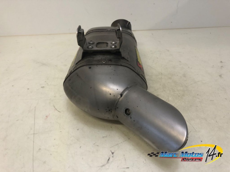 SILENCIEUX YAMAHA MT09 ABS 2019