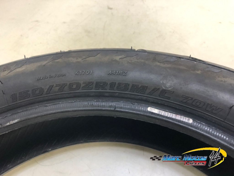 BRIDGESTONE BATTLAX A41 150/70-18