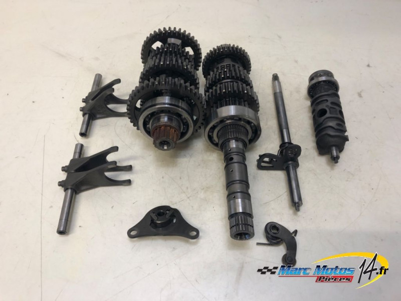 BOITE DE VITESSES HONDA 1100 AFRICA TWIN DCT 2020