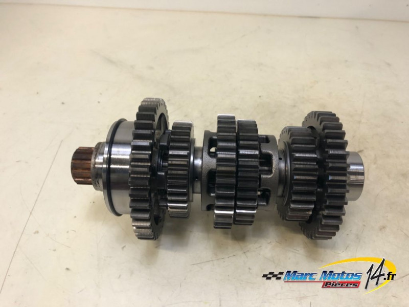 BOITE DE VITESSES HONDA 1100 AFRICA TWIN DCT 2020