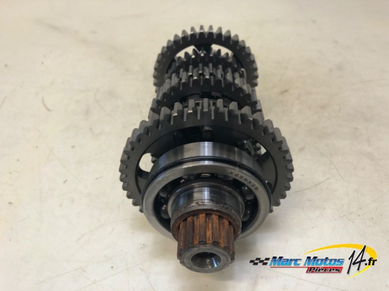 BOITE DE VITESSES HONDA 1100 AFRICA TWIN DCT 2020