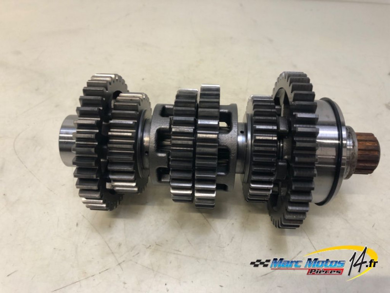 BOITE DE VITESSES HONDA 1100 AFRICA TWIN DCT 2020