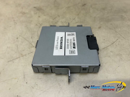 BOITIER ELECTRONIQUE D'ECLAIRAGE HONDA 1100 AFRICA TWIN DCT 2020