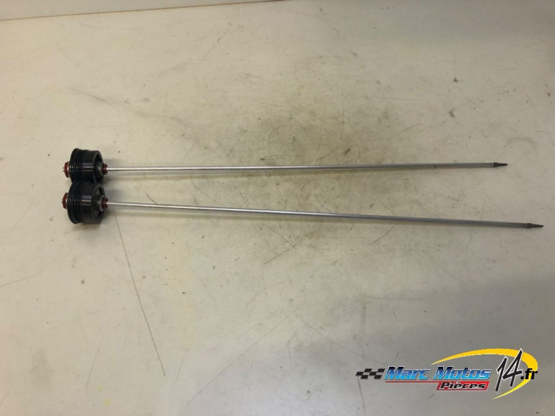 BOUCHON DE FOURCHE HONDA 1100 AFRICA TWIN DCT 2020