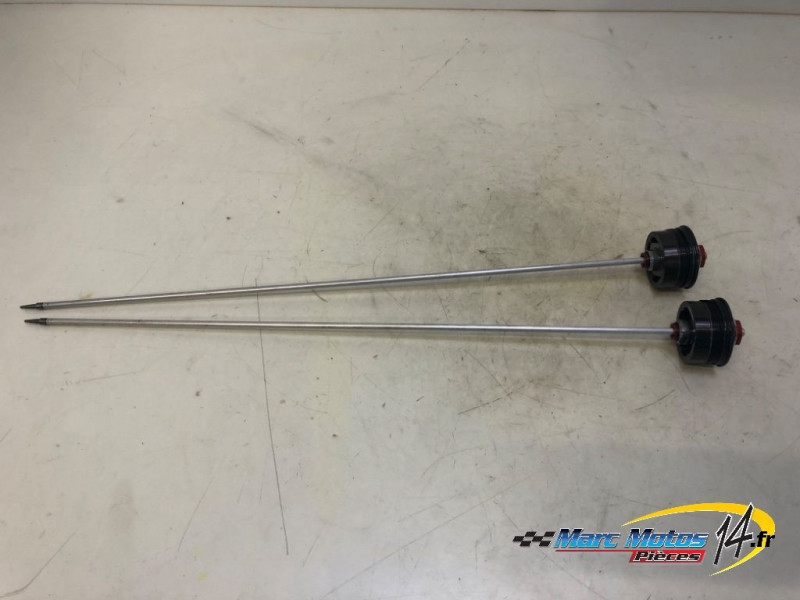 BOUCHON DE FOURCHE HONDA 1100 AFRICA TWIN DCT 2020