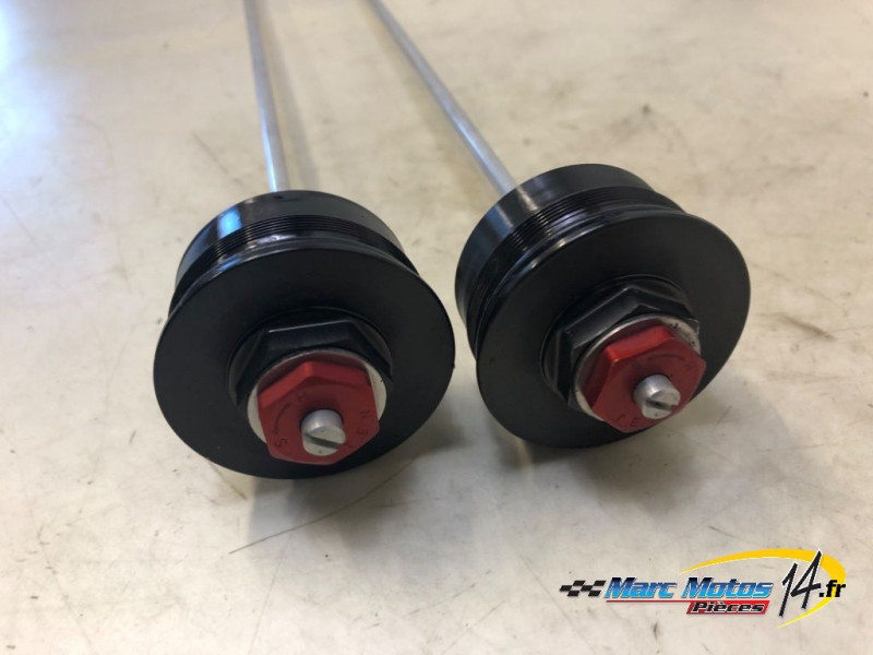 BOUCHON DE FOURCHE HONDA 1100 AFRICA TWIN DCT 2020