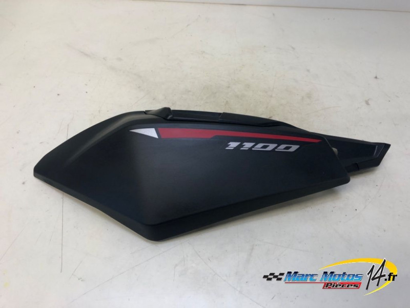 CACHE LATERAL GAUCHE HONDA 1100 AFRICA TWIN DCT 2020