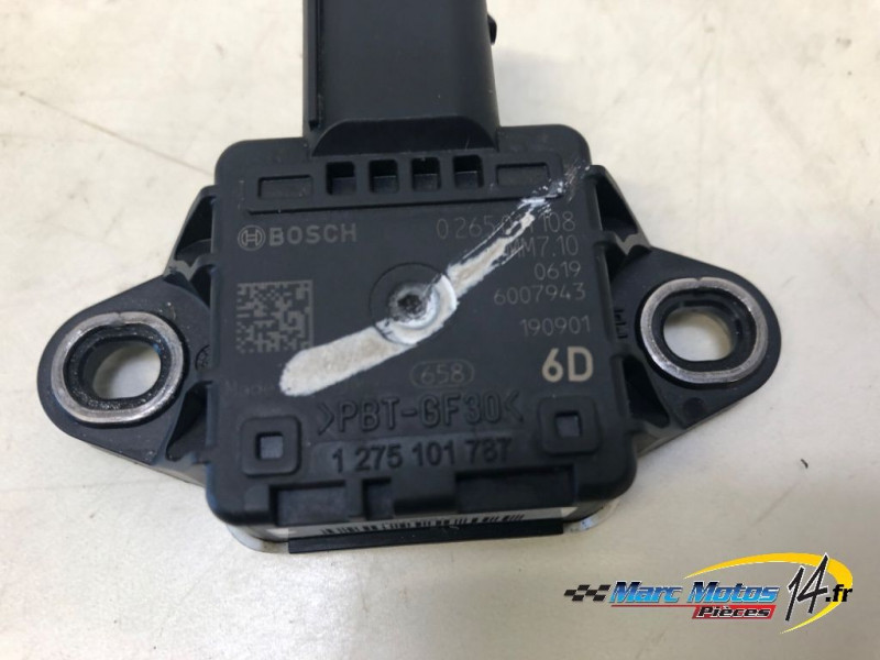 CAPTEUR D'ANGLE HONDA 1100 AFRICA TWIN DCT 2020