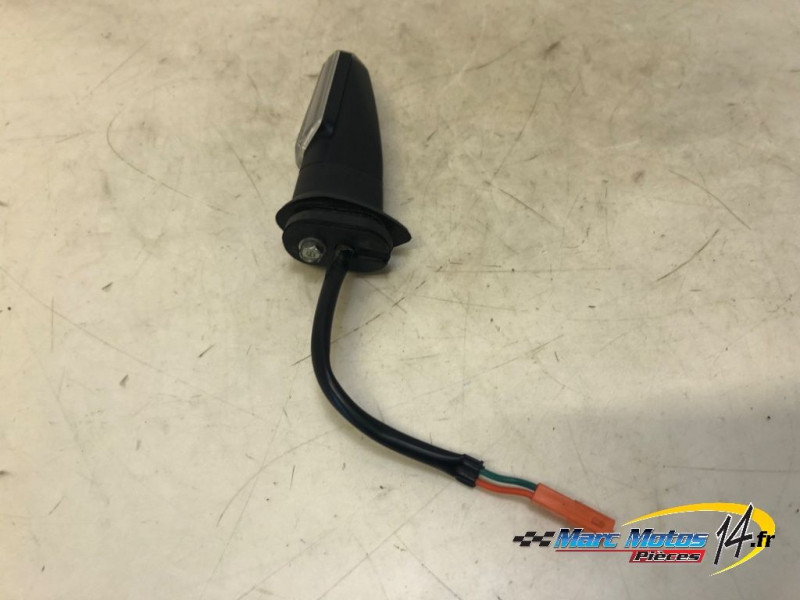 CLIGNOTANT ARRIERE GAUCHE HONDA 1100 AFRICA TWIN DCT 2020