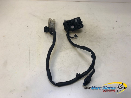 COMMODO GAUCHE HONDA 1100 AFRICA TWIN DCT 2020