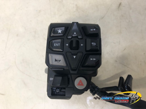 COMMODO GAUCHE HONDA 1100 AFRICA TWIN DCT 2020