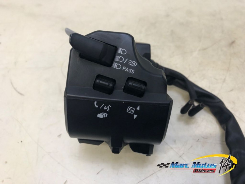 COMMODO GAUCHE HONDA 1100 AFRICA TWIN DCT 2020