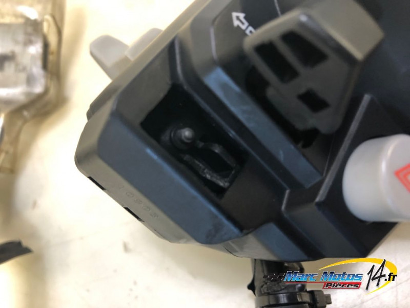 COMMODO GAUCHE HONDA 1100 AFRICA TWIN DCT 2020