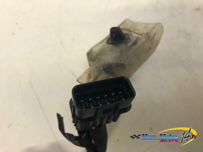 COMMODO GAUCHE HONDA 1100 AFRICA TWIN DCT 2020