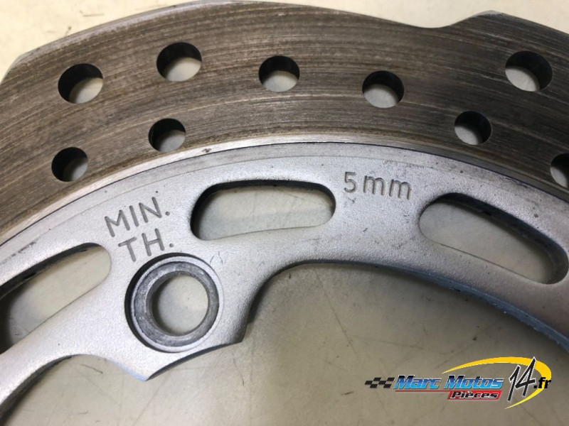 DISQUE ARRIERE HONDA 1100 AFRICA TWIN DCT 2020