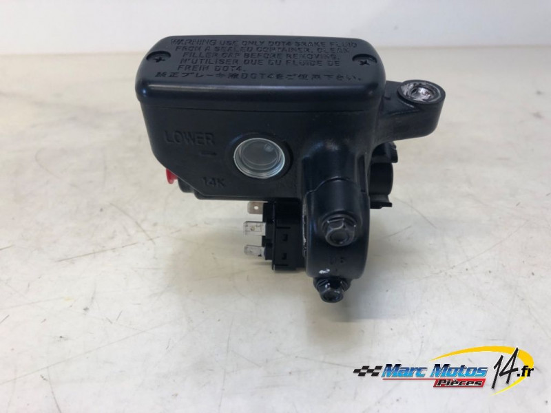 MAITRE CYLINDRE DE FREIN AVANT HONDA 1100 AFRICA TWIN DCT 2020