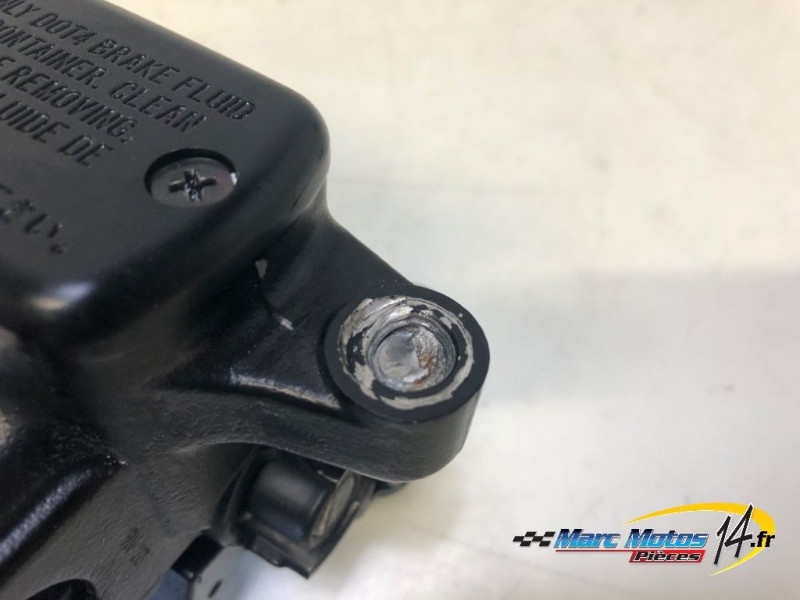 MAITRE CYLINDRE DE FREIN AVANT HONDA 1100 AFRICA TWIN DCT 2020