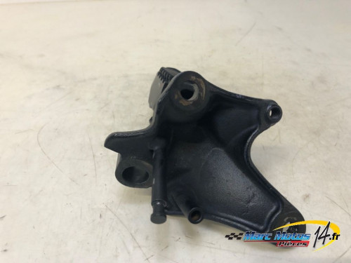 PLATINE AVANT GAUCHE HONDA 1100 AFRICA TWIN DCT 2020