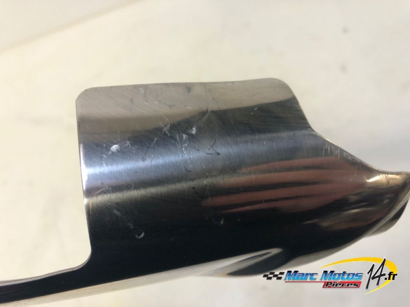 PROTECTION D'ECHAPPEMENT HONDA 1100 AFRICA TWIN DCT 2020