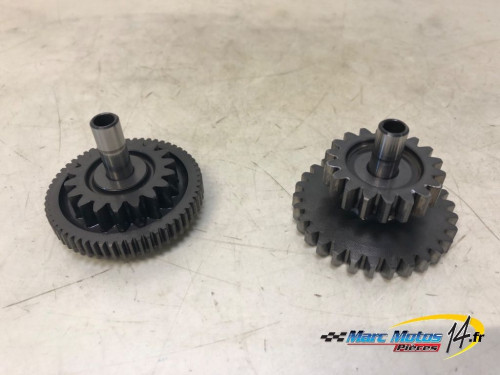 ROUE LIBRE DE DEMARREUR HONDA 1100 AFRICA TWIN DCT 2020