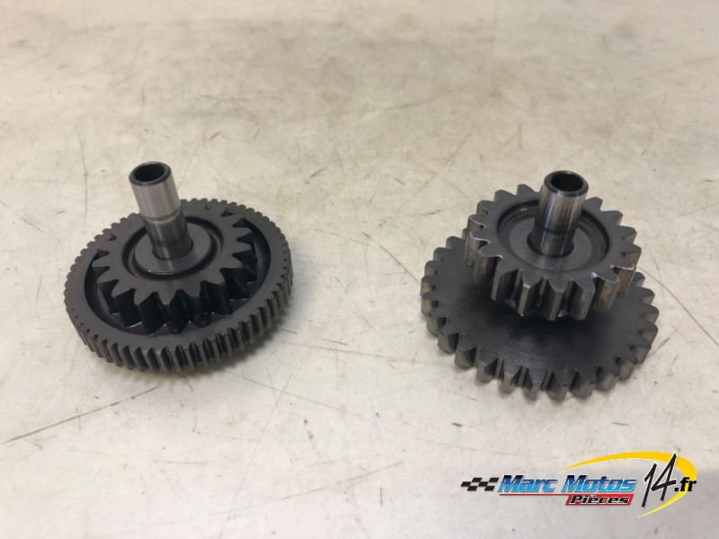 ROUE LIBRE DE DEMARREUR HONDA 1100 AFRICA TWIN DCT 2020