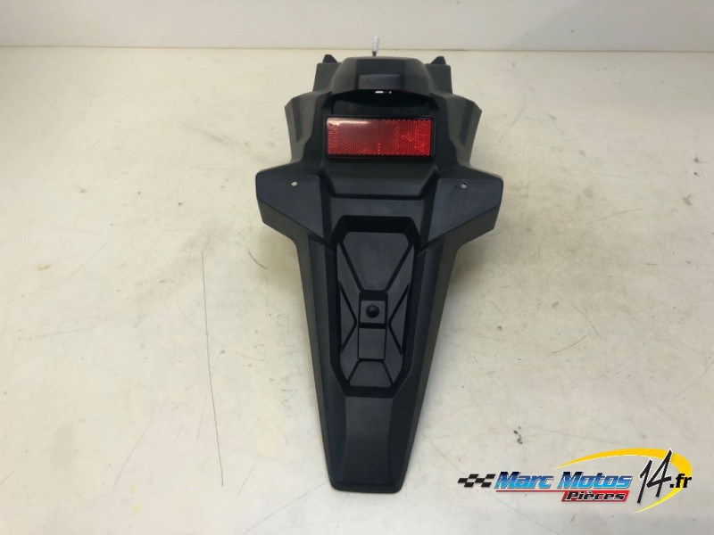 SUPPORT DE PLAQUE HONDA 1100 AFRICA TWIN DCT 2020