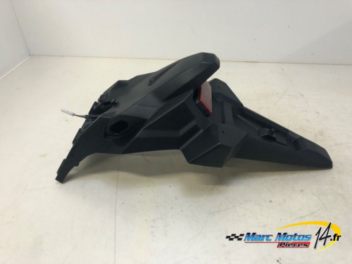 SUPPORT DE PLAQUE HONDA 1100 AFRICA TWIN DCT 2020