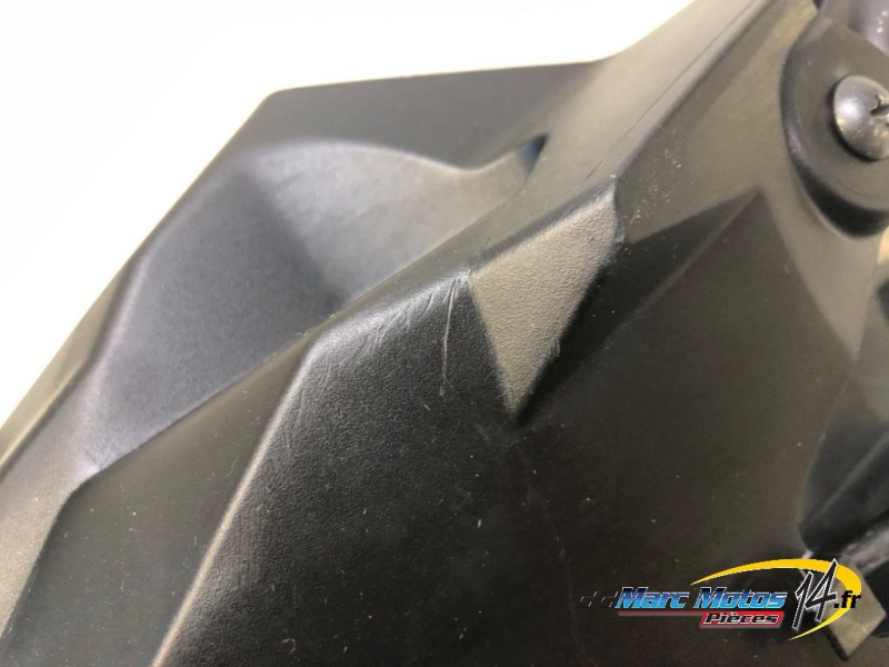 SUPPORT DE PLAQUE HONDA 1100 AFRICA TWIN DCT 2020