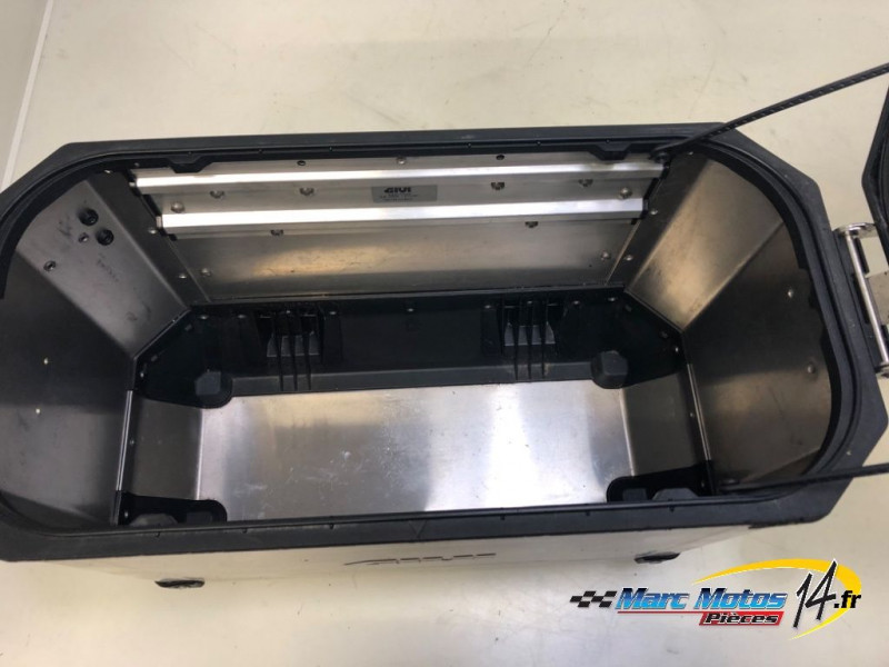 VALISE D'ORIGINE HONDA 1100 AFRICA TWIN DCT 2020