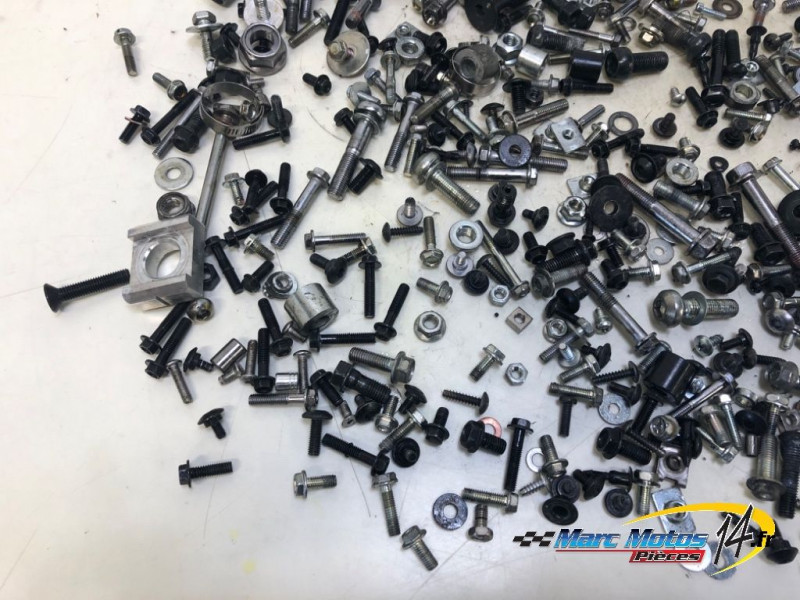 VISSERIE HONDA 1100 AFRICA TWIN DCT 2020