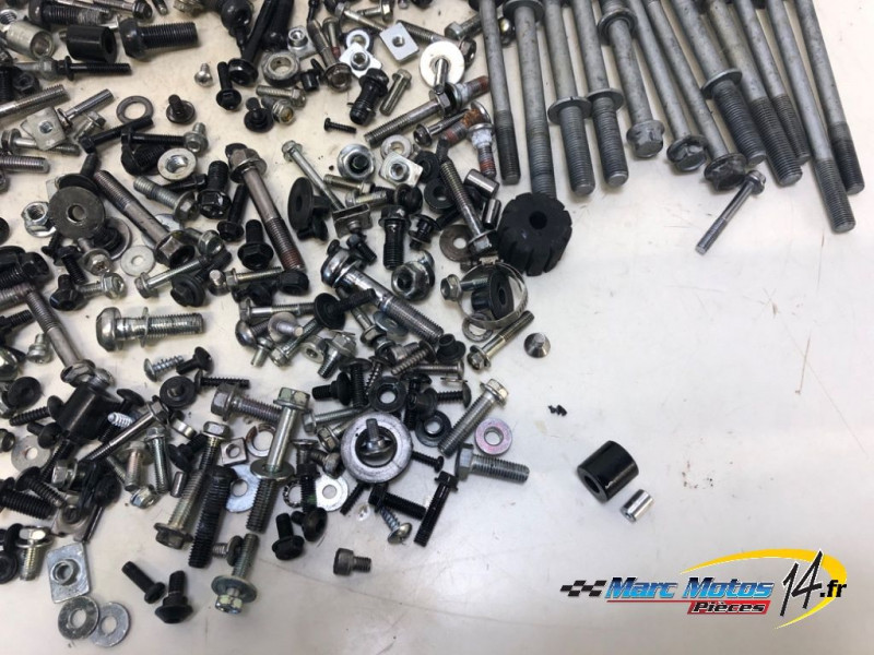 VISSERIE HONDA 1100 AFRICA TWIN DCT 2020