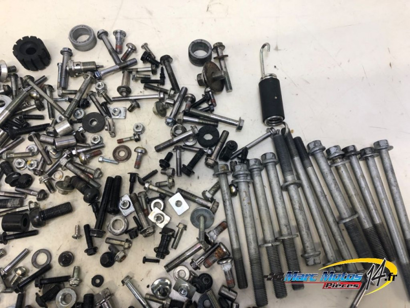 VISSERIE HONDA 1100 AFRICA TWIN DCT 2020