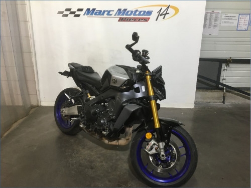 YAMAHA MT09 SP