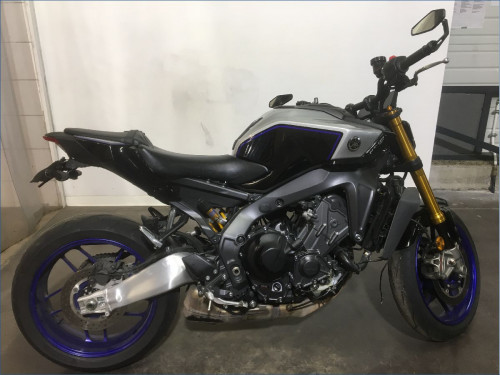 YAMAHA MT09 SP