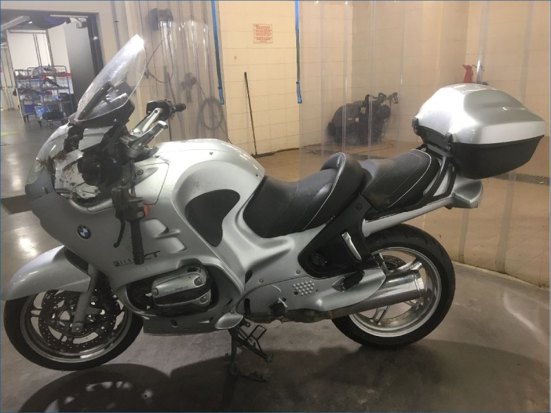 BMW R1150RT 